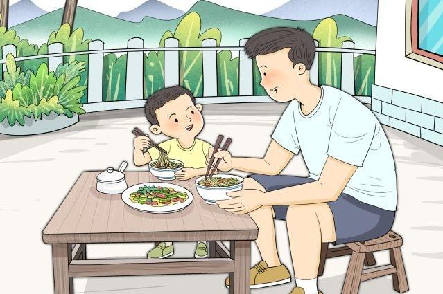 王以太当爸爸了