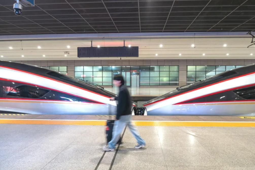 白鹿喝中药睡过头了